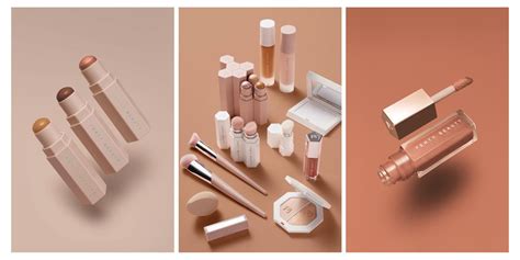 fenty beauty product line.